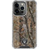 NFL Las Vegas Raiders Realtree AP Camo iPhone 15 Pro Clear Case